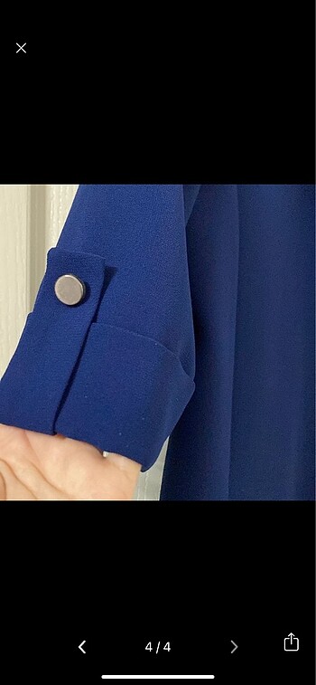 Blazer ceket