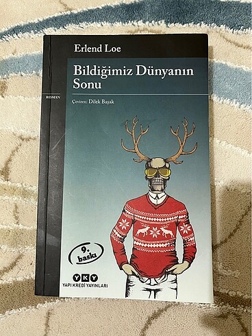 bildiğimiz dünyanın sonu