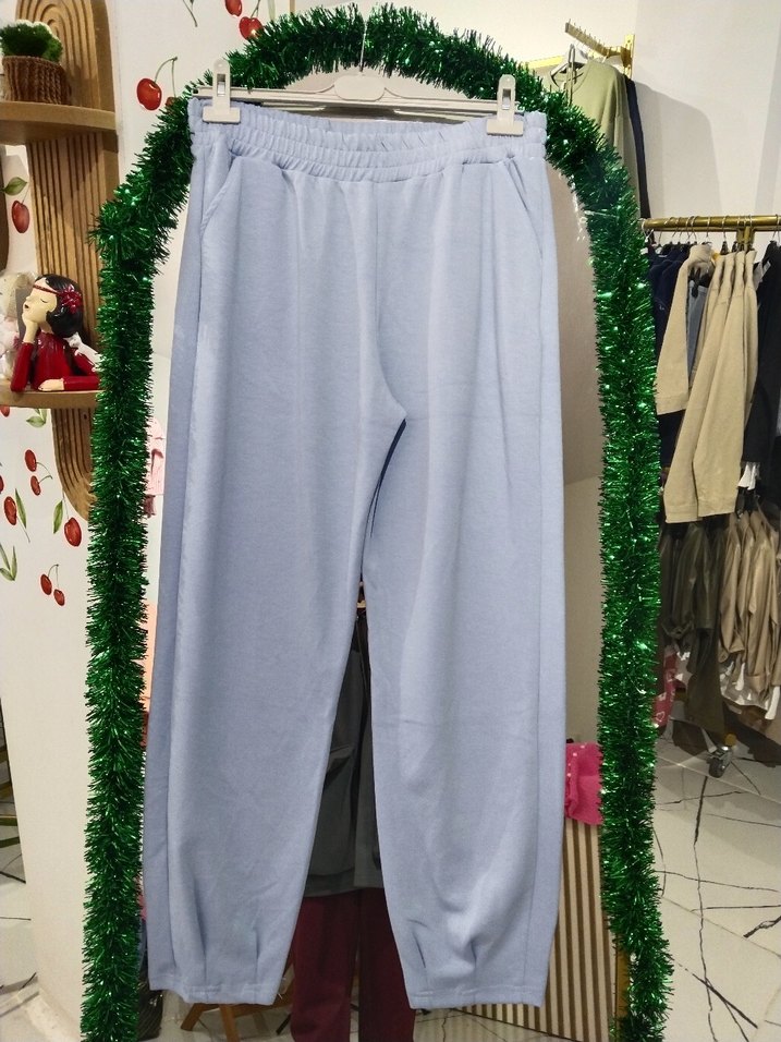 oysho havuç pantalon - Görsel 4