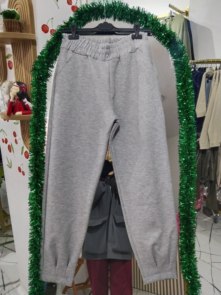 oysho havuç pantalon - Görsel 5