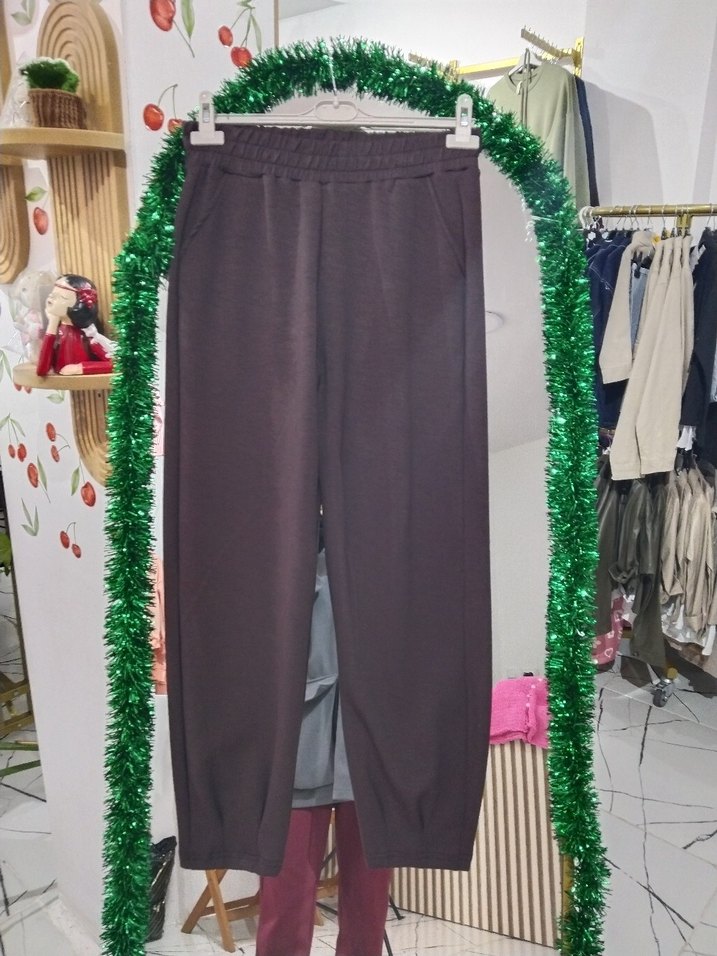 oysho havuç pantalon - Görsel 2