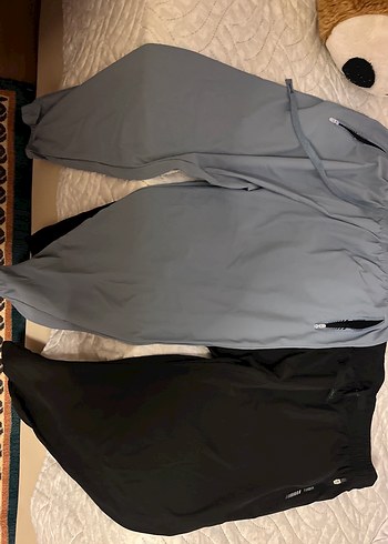 Gri Kadın su tutmaz eşofman - Görsel 5