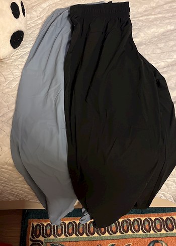 Gri Kadın su tutmaz eşofman - Görsel 2