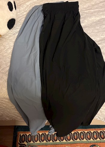 Gri Kadın su tutmaz eşofman - Görsel 3