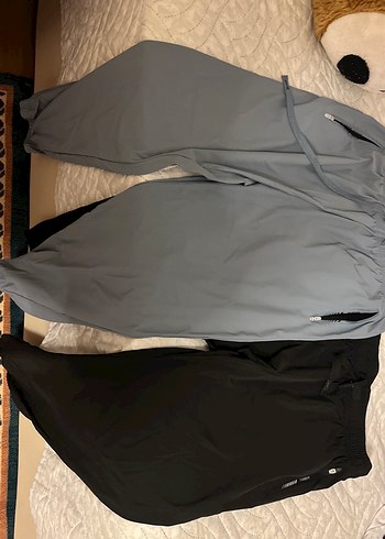 Gri Kadın su tutmaz eşofman - Görsel 4