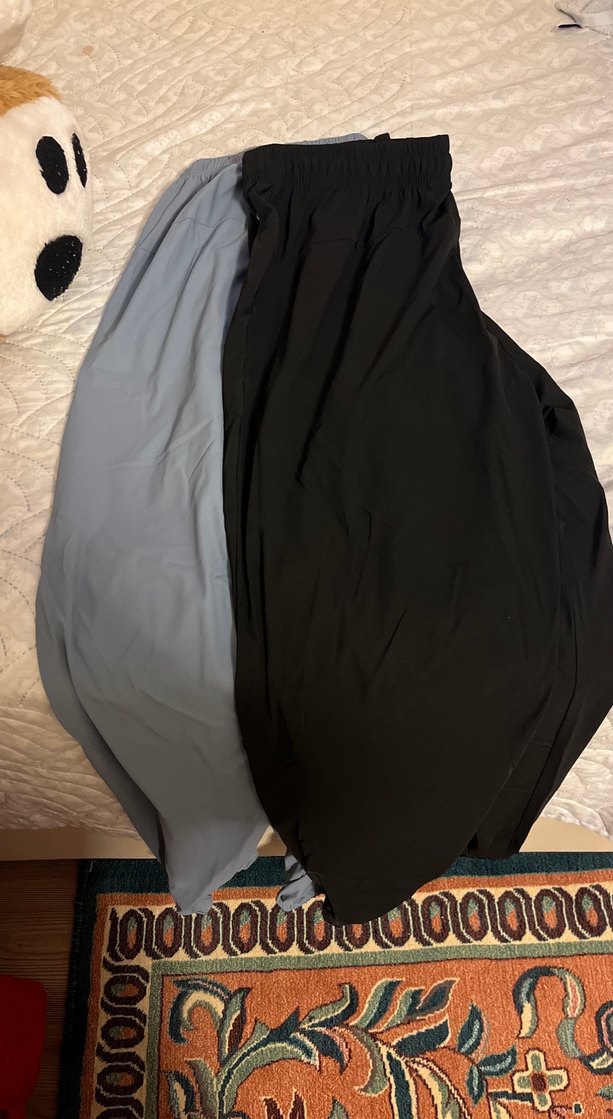 Gri Kadın su tutmaz eşofman - Görsel 2