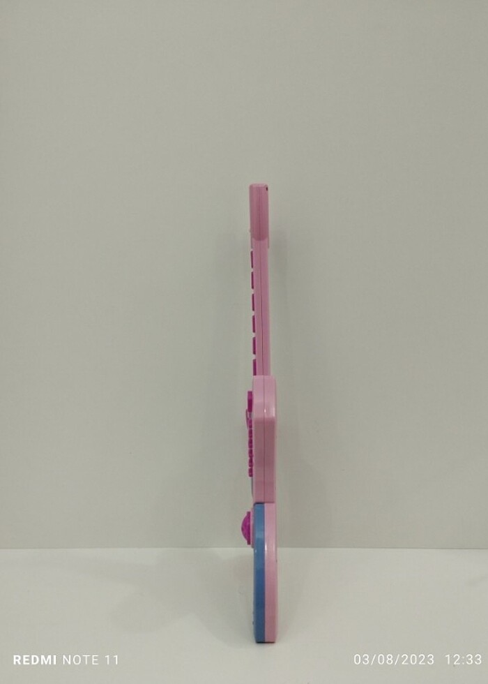 Çalışan Oyuncak Elektronik Gitar - Görsel 3