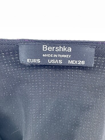 s Beden çeşitli Renk Bershka Bluz %70 İndirimli.