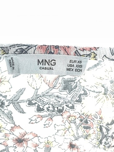 xs Beden çeşitli Renk Mango Günlük Elbise %70 İndirimli.