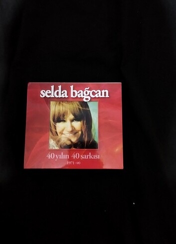 Selda Bağcan 40 yılın şarkıları albüm 2 CD 