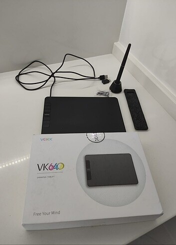 Veikk grafik tablet 