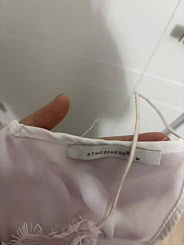 Atmosphere atlet bluz - Görsel 3