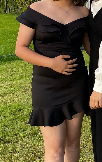 Abiye elbise mezuniyet - Görsel 3