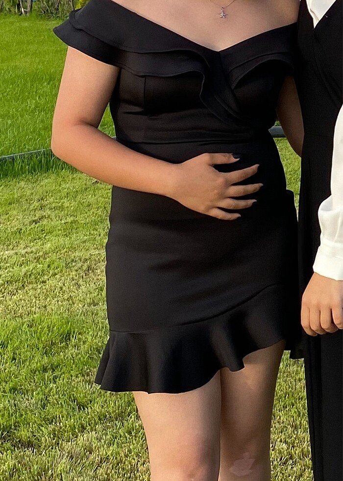 Abiye elbise mezuniyet - Görsel 3