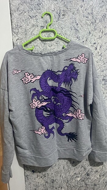 Diğer Gri sweat