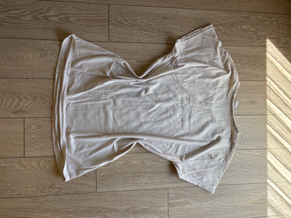 Pamuklu Baskılı Kısa Kollu Tişört - Görsel 2