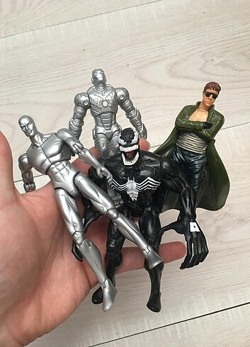 Marvel Legends figür 
