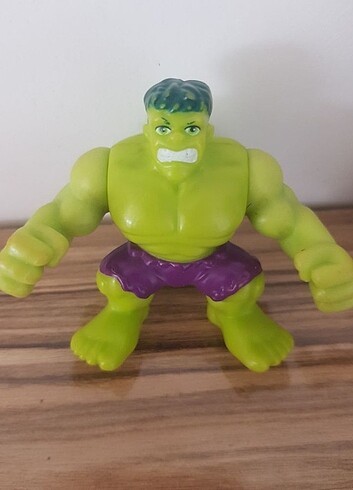  Beden Marvel - Hulk figür