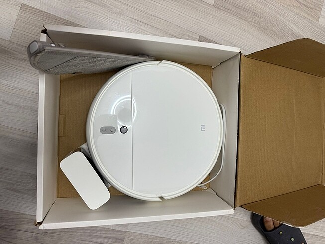 Robot süpürge