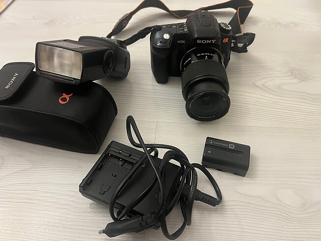 Sony Sony alpha