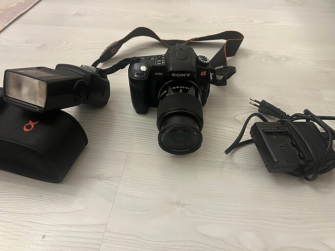 Beden Sony alpha