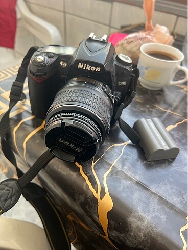 Nikon fotograf makinesi