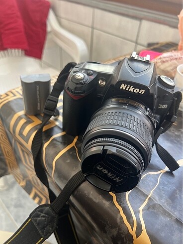 Nikon Nikon fotograf makinesi