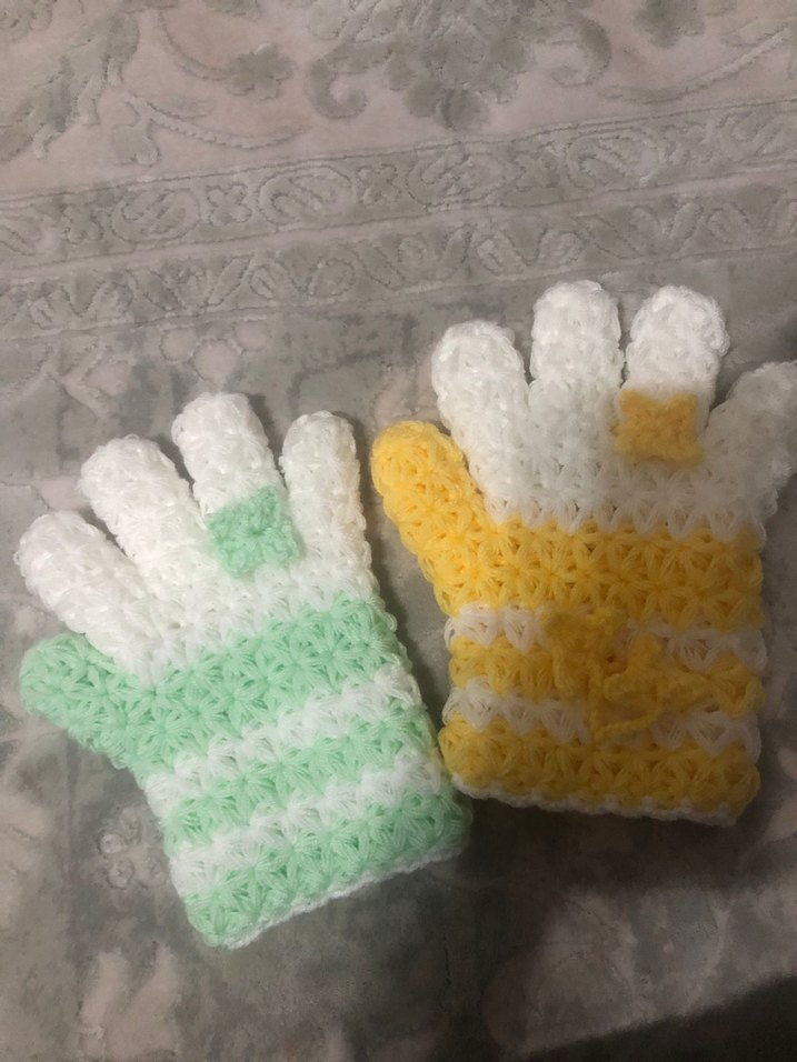 Eldiven lif - Görsel 2