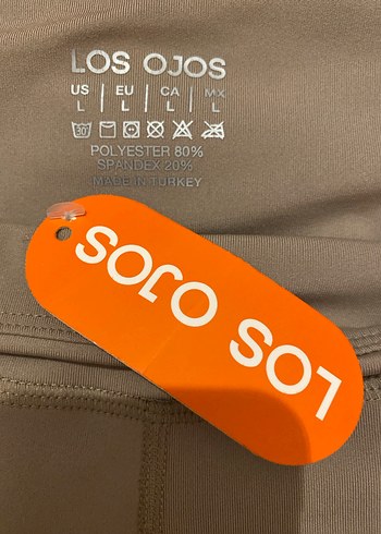 Bej Midi Drapeli Kadın Kumaş Pantolon - Görsel 4