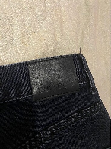26 Beden lacivert Renk Kot pantolon