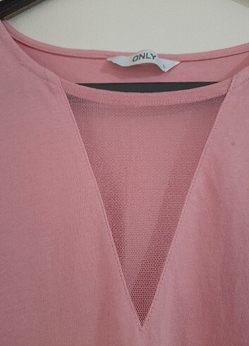 PEMBE TİŞÖRT 