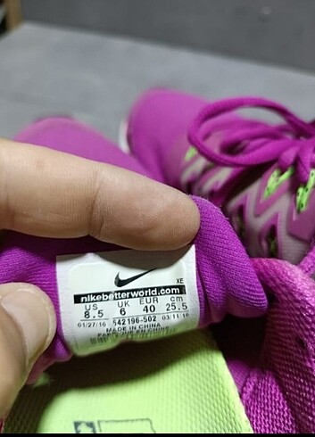 40 Beden çeşitli Renk #Nike