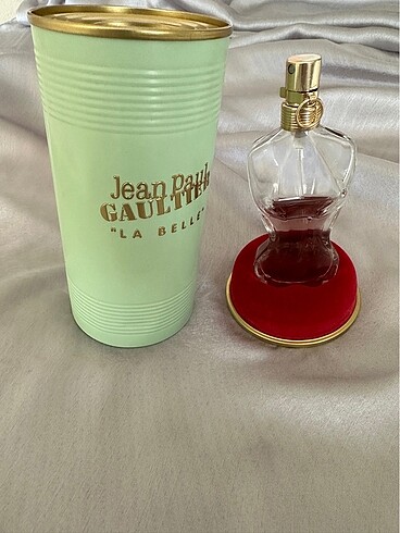  Beden Orjinal jean paul gaultier parfüm