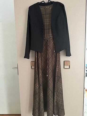Vintage elbise