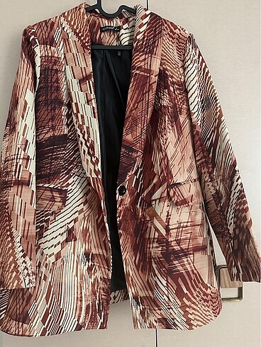 l Beden Blazer ceket