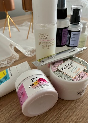 Cilt bakımı seti - Görsel 2