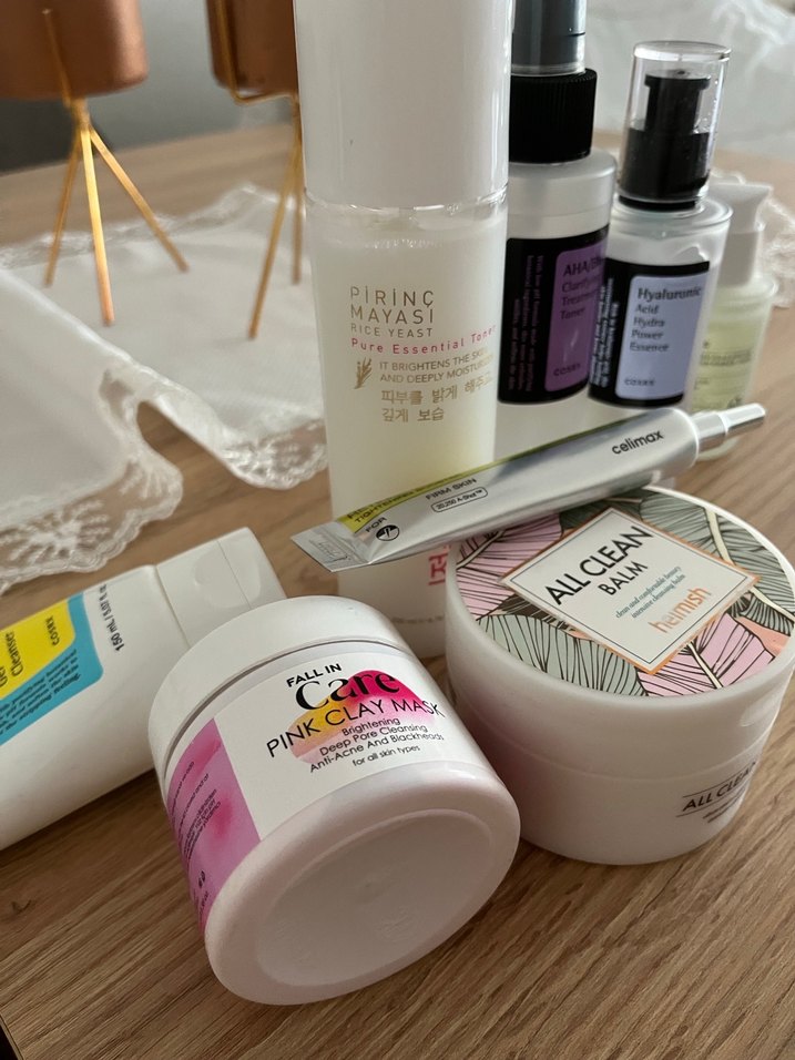 Cilt bakımı seti - Görsel 2