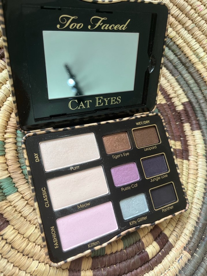 Too Faced Cat Eyes Far Paleti - Görsel 3