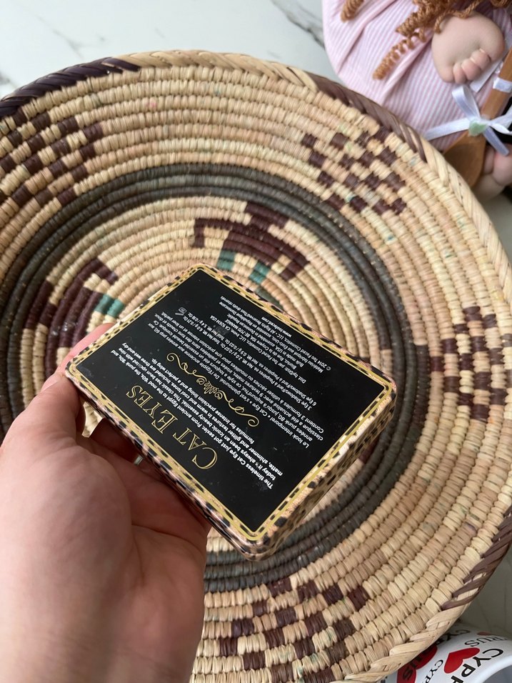 Too Faced Cat Eyes Far Paleti - Görsel 5