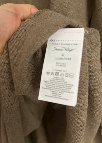 Amarikan vintage marka beymen - Görsel 5