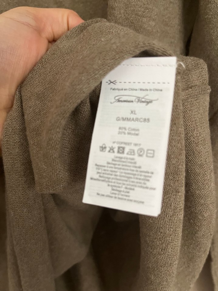 Amarikan vintage marka beymen - Görsel 5