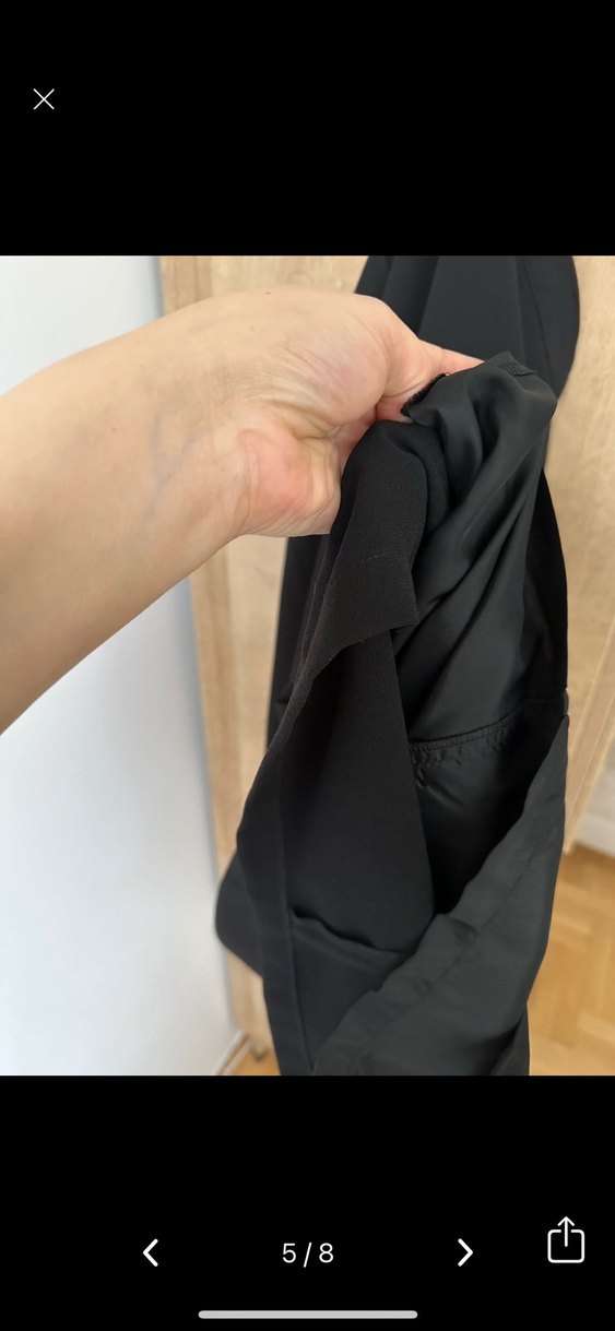 Siyah etek - Görsel 4