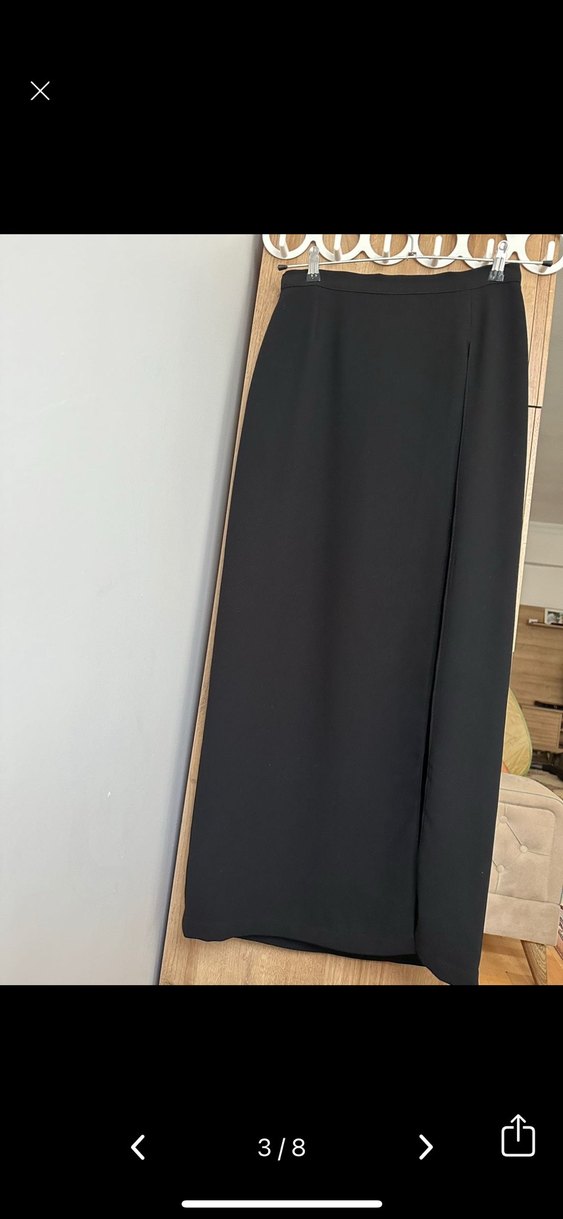 Siyah etek - Görsel 2