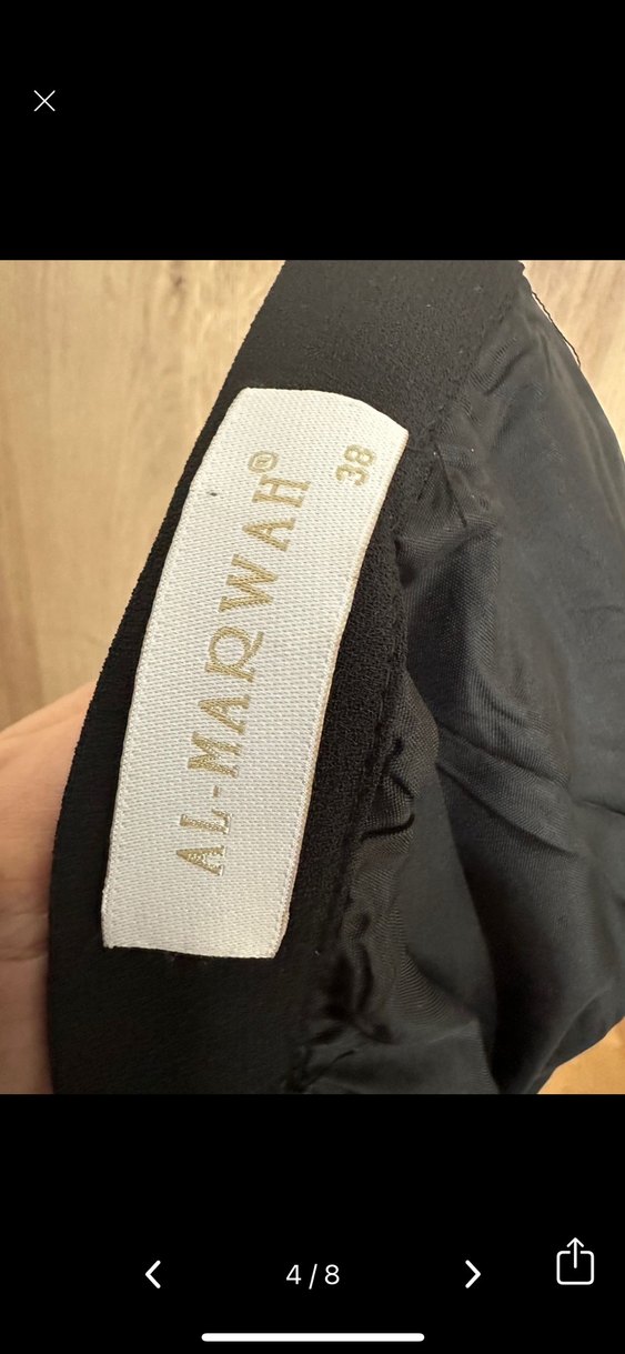 Siyah etek - Görsel 5