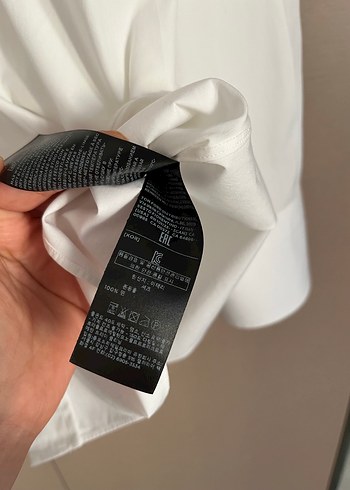 Tom Ford Beyaz Pamuklu Erkek Gömlek - Görsel 6