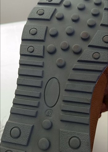 us Polo assn deri ayakkabı sıfır ürün 42 numara - Görsel 7