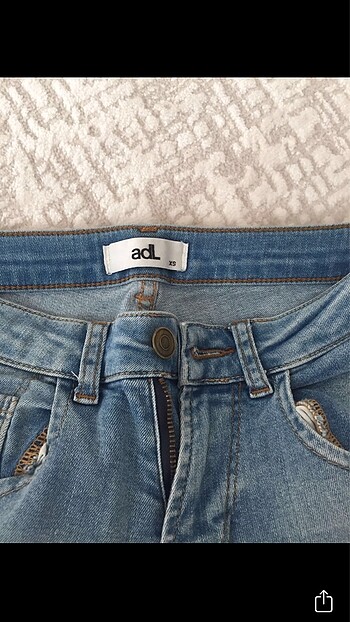 xs Beden ADL JEAN