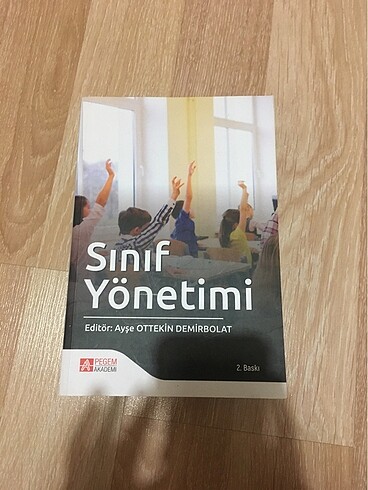 pegem yayıncılık sınıf yönetimi