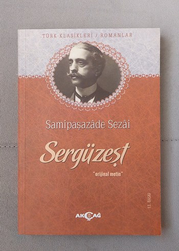 Sergüzeşt - Samipaşazade Sezai