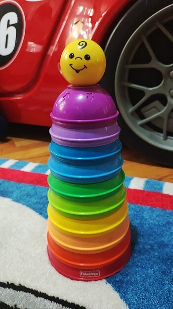 Bebek oyuncağı